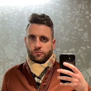 Meet your Posher, Daniel